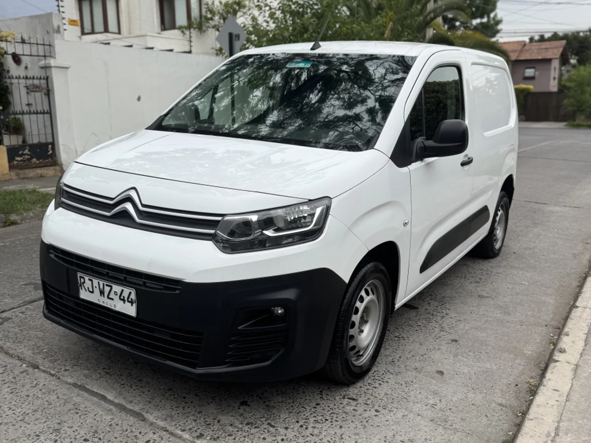 2022 CITROEN BERLINGO 1.6 - Miniatura 3