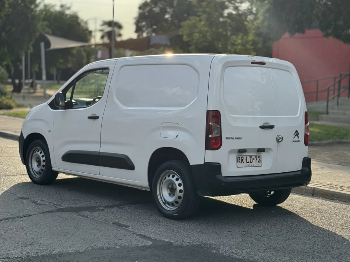 2022 CITROEN BERLINGO K9 1.6 - Miniatura 5