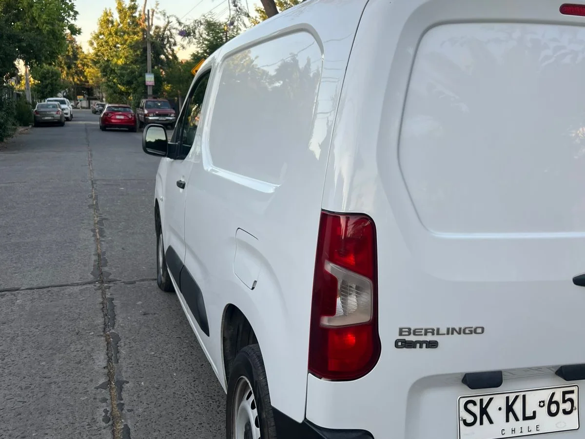 2023 CITROEN BERLINGO K9 1.6 - Miniatura 3