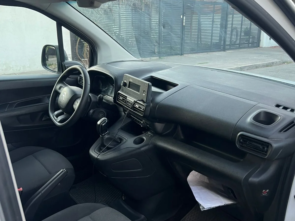 2023 CITROEN BERLINGO K9 1.6 - Miniatura 8