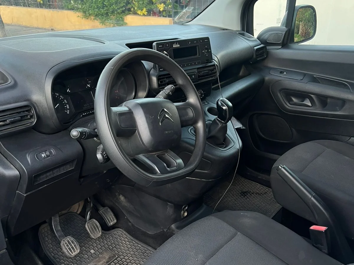 2023 CITROEN BERLINGO K9 1.6 - Miniatura 10