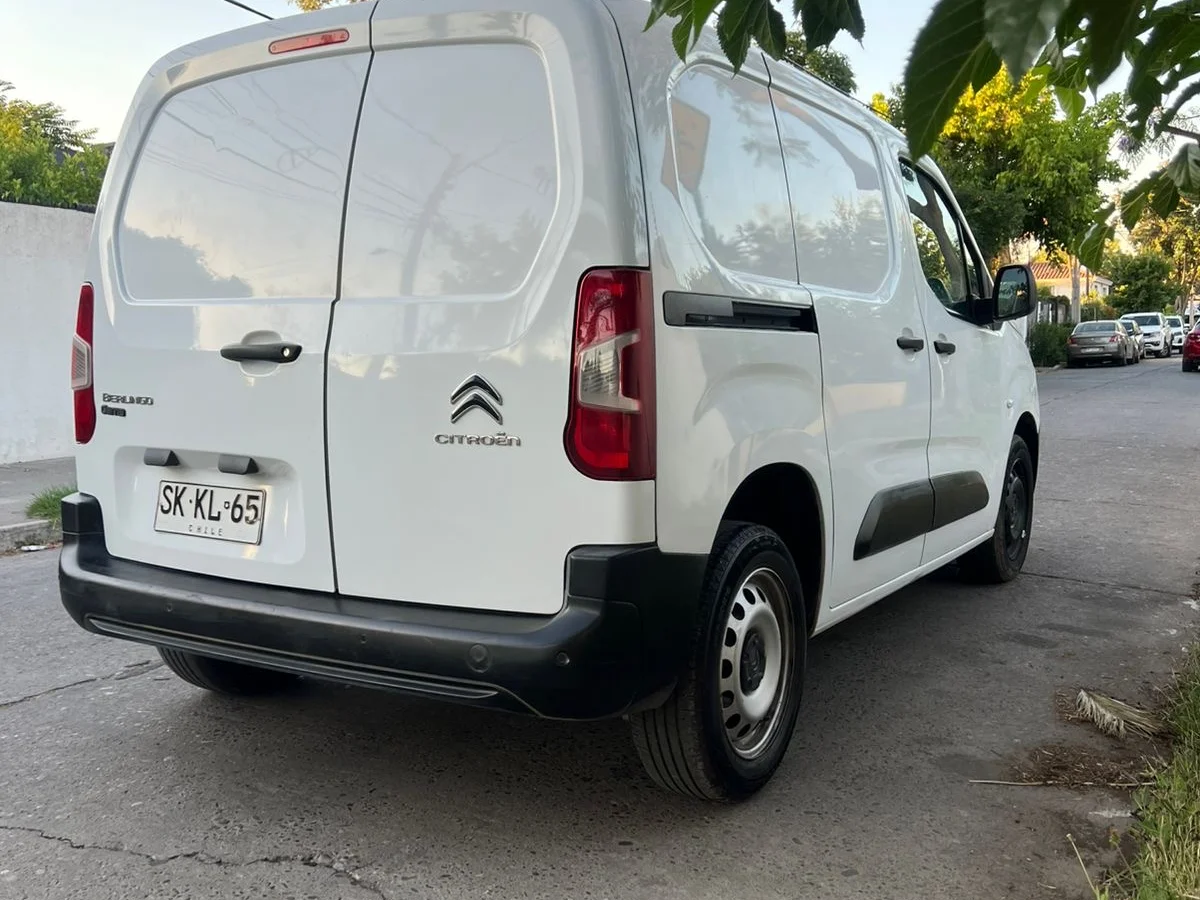 2023 CITROEN BERLINGO K9 1.6 - Miniatura 9