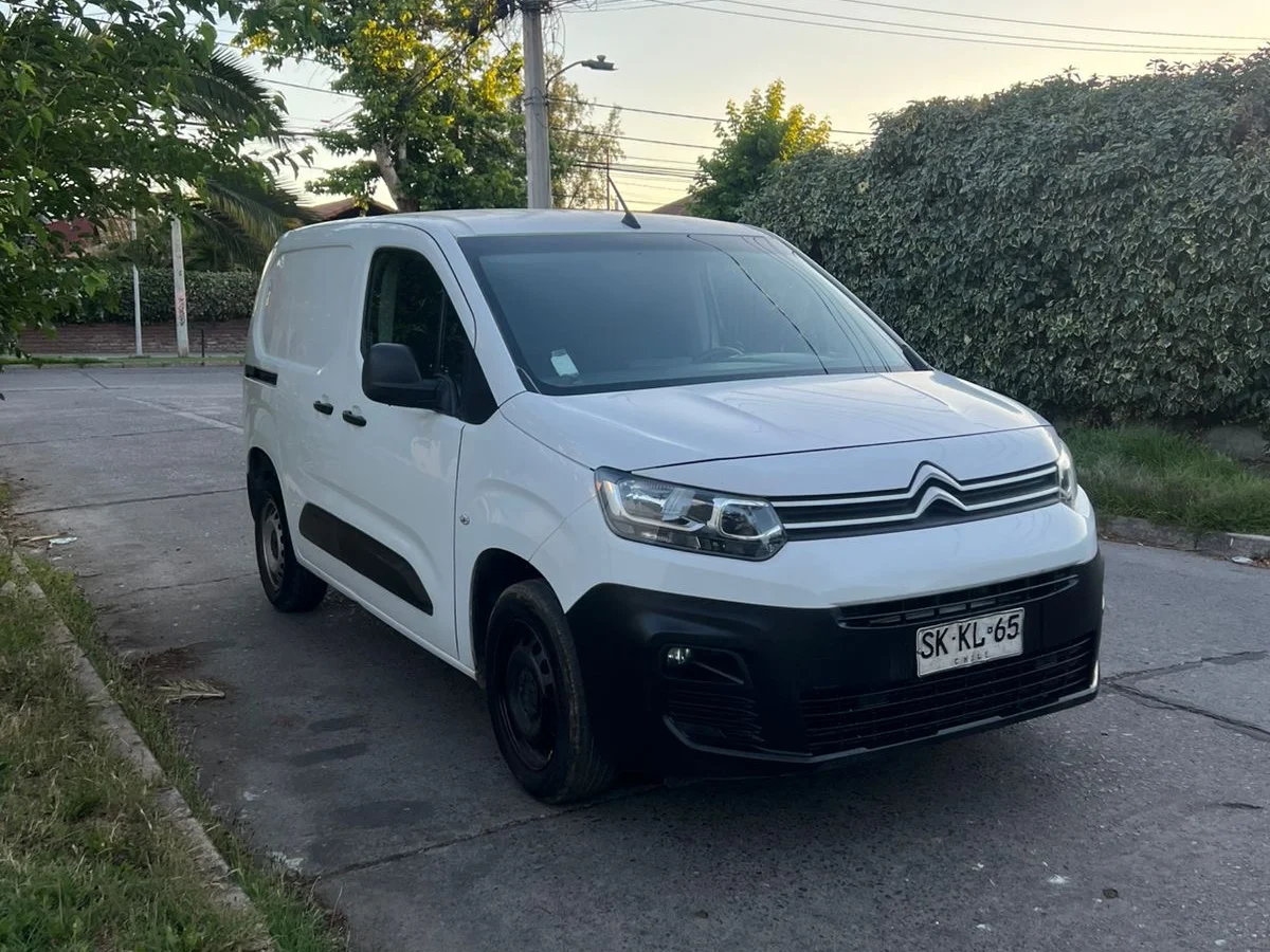 2023 CITROEN BERLINGO K9 1.6 - Miniatura 11