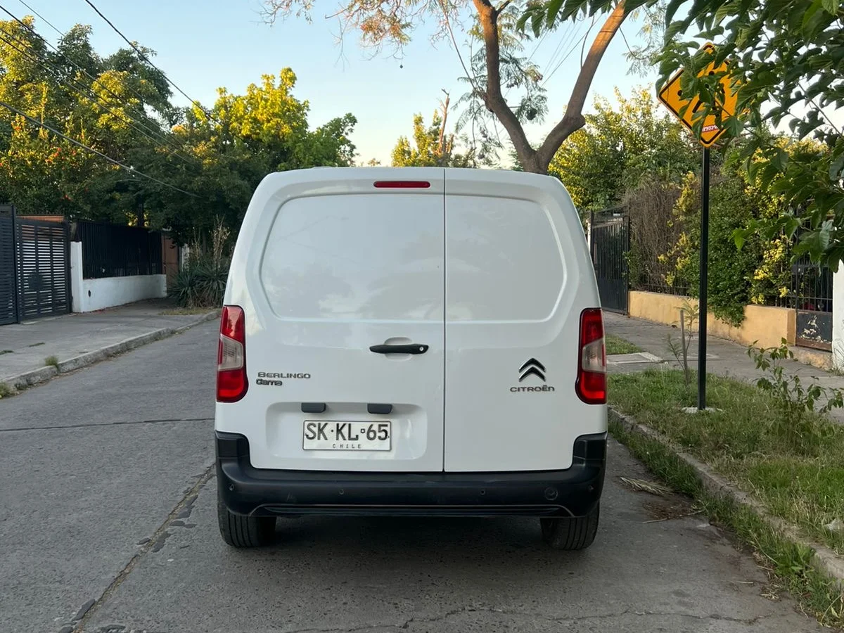 2023 CITROEN BERLINGO K9 1.6 - Miniatura 7