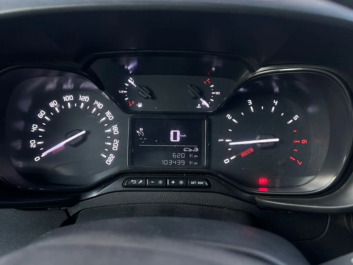 2023 CITROEN BERLINGO K9 1.6 - Miniatura 12