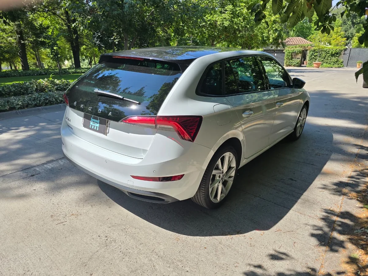 2021 SKODA SCALA - Miniatura 4