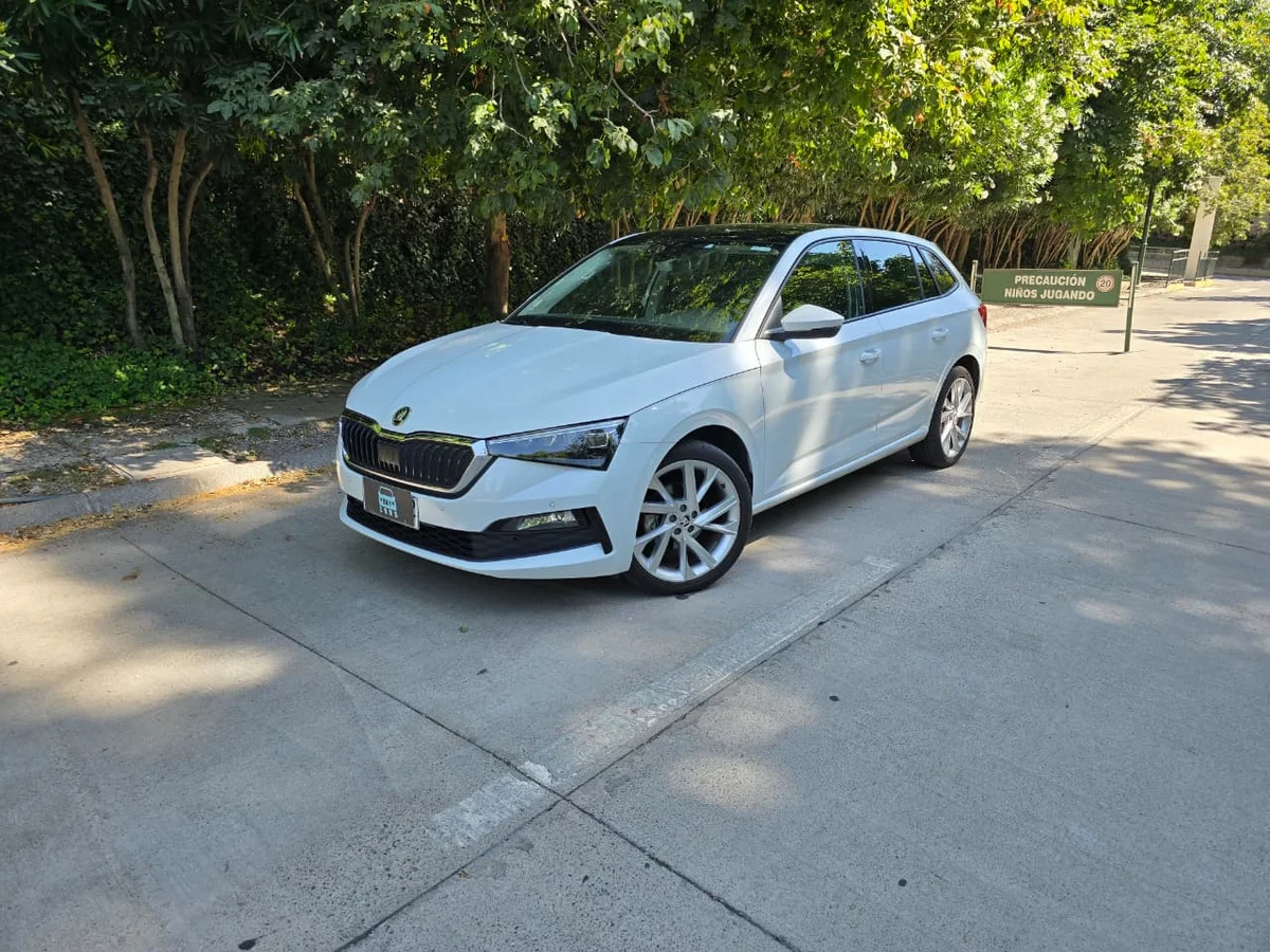 2021 SKODA SCALA - Miniatura 3