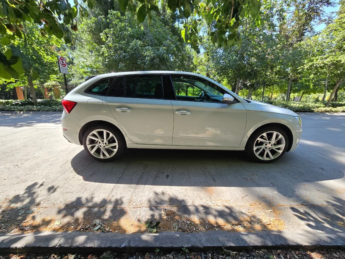 2021 SKODA SCALA - Miniatura 7
