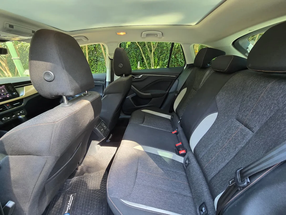 2021 SKODA SCALA - Miniatura 16