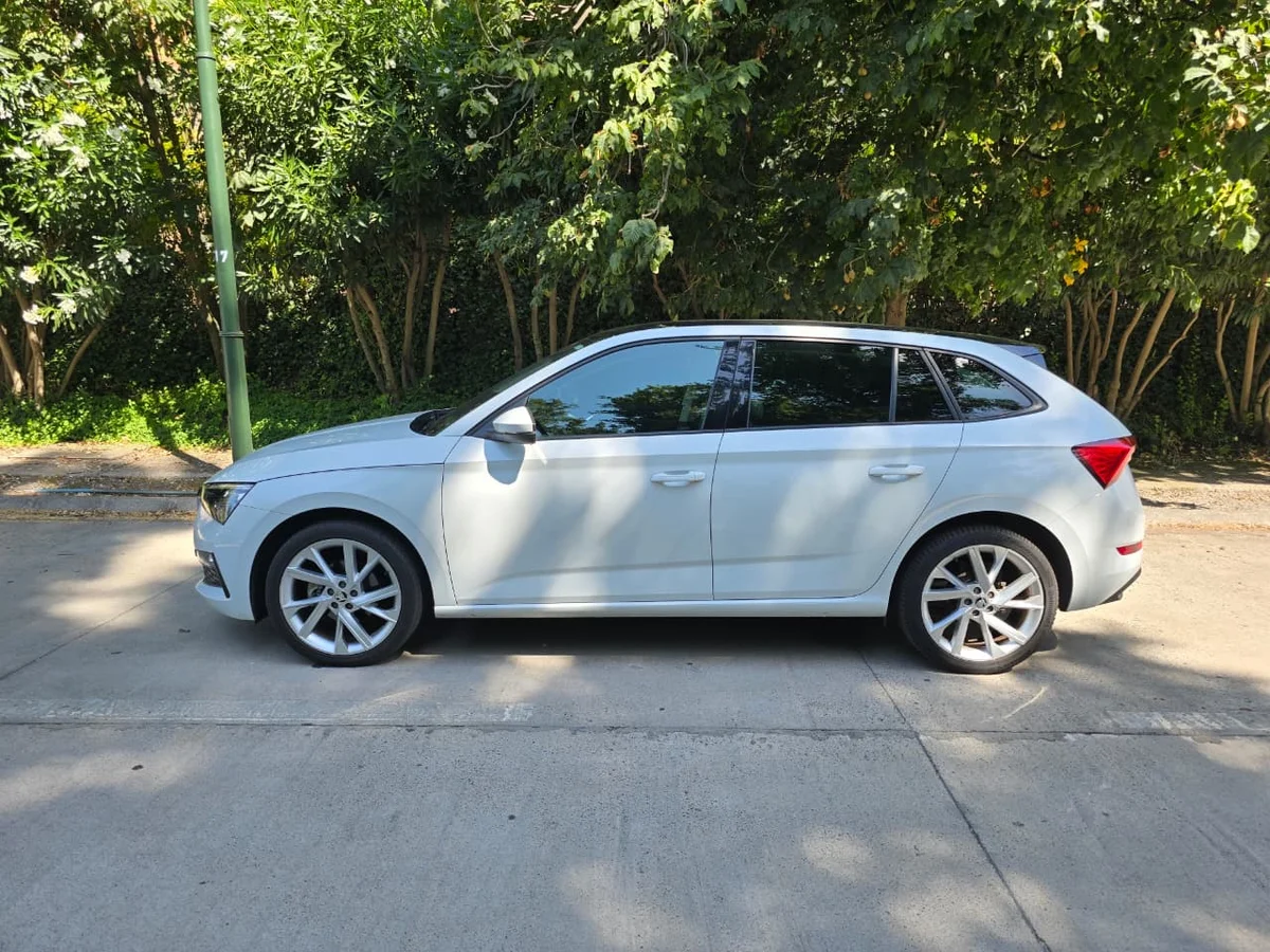2021 SKODA SCALA - Miniatura 8
