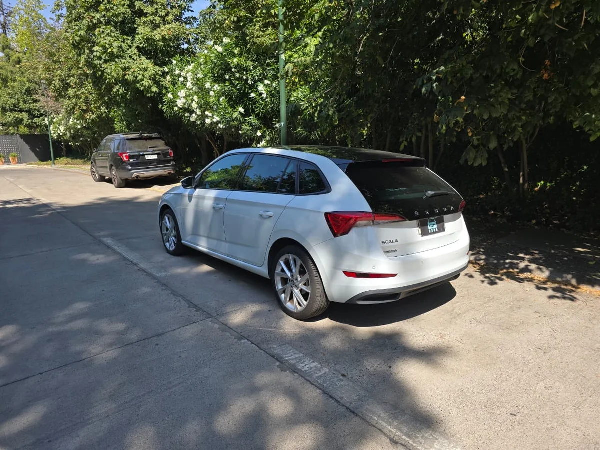 2021 SKODA SCALA - Miniatura 6
