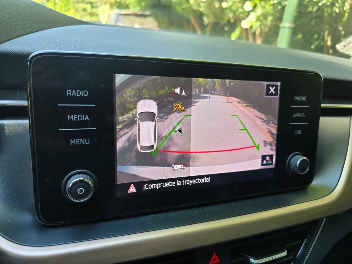 2021 SKODA SCALA - Miniatura 12