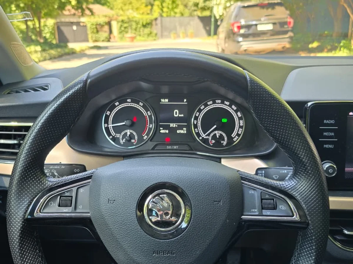 2021 SKODA SCALA - Miniatura 11