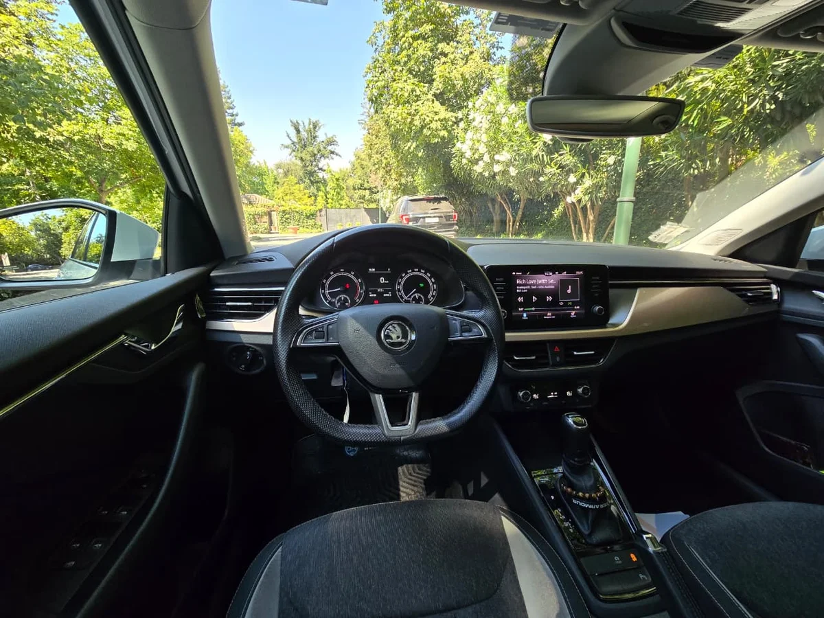 2021 SKODA SCALA - Miniatura 14