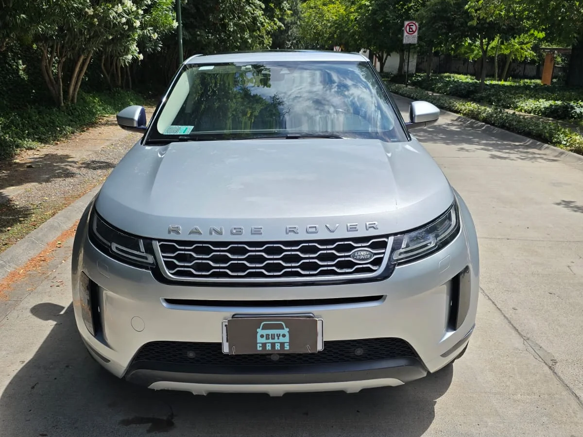 2021 LAND ROVER EVOQUE SE 2.0 - Miniatura 3