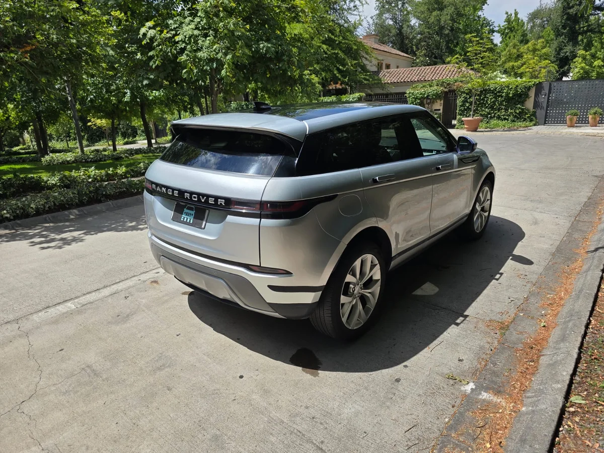 2021 LAND ROVER EVOQUE SE 2.0 - Miniatura 8