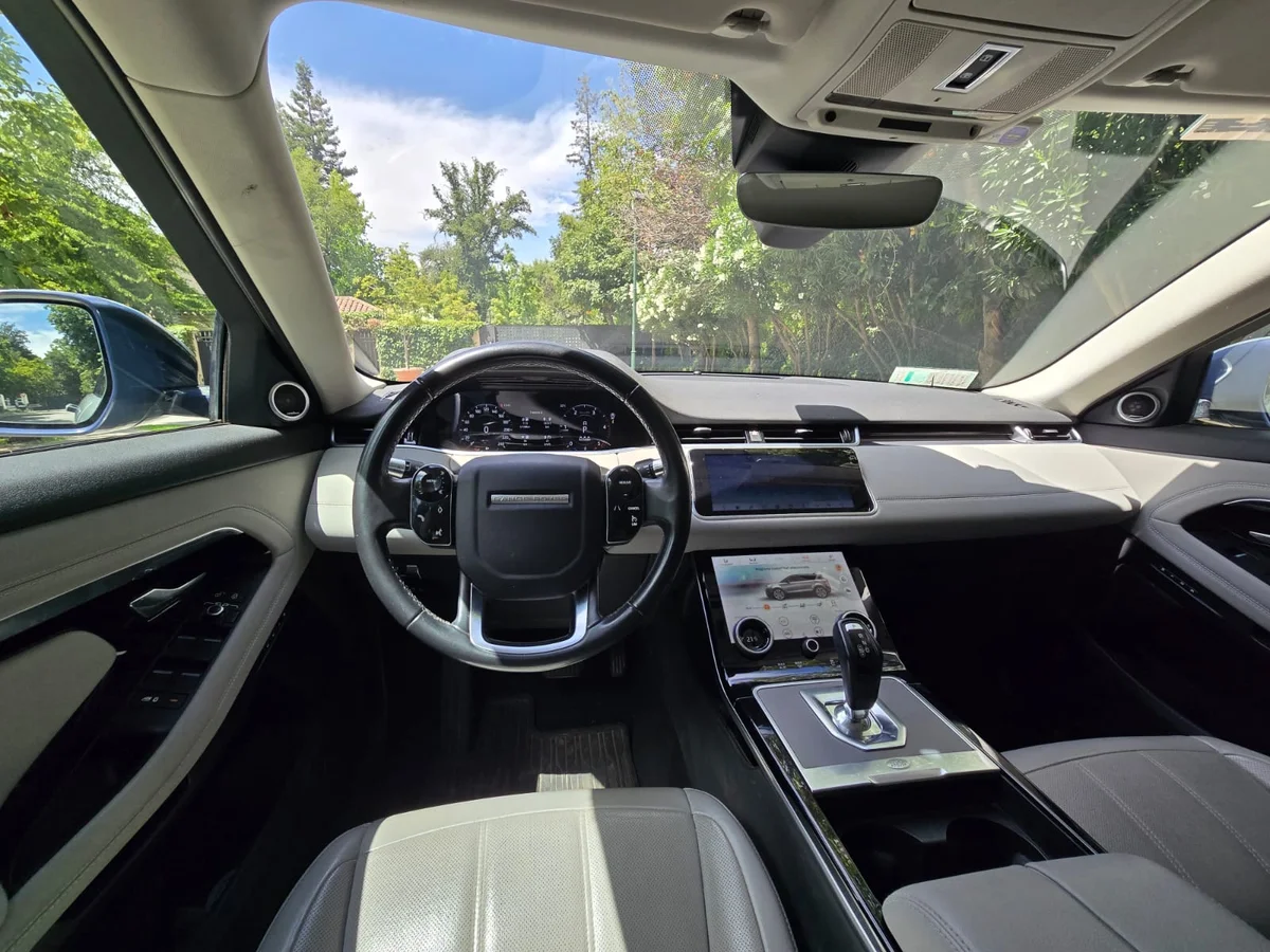 2021 LAND ROVER EVOQUE SE 2.0 - Miniatura 6