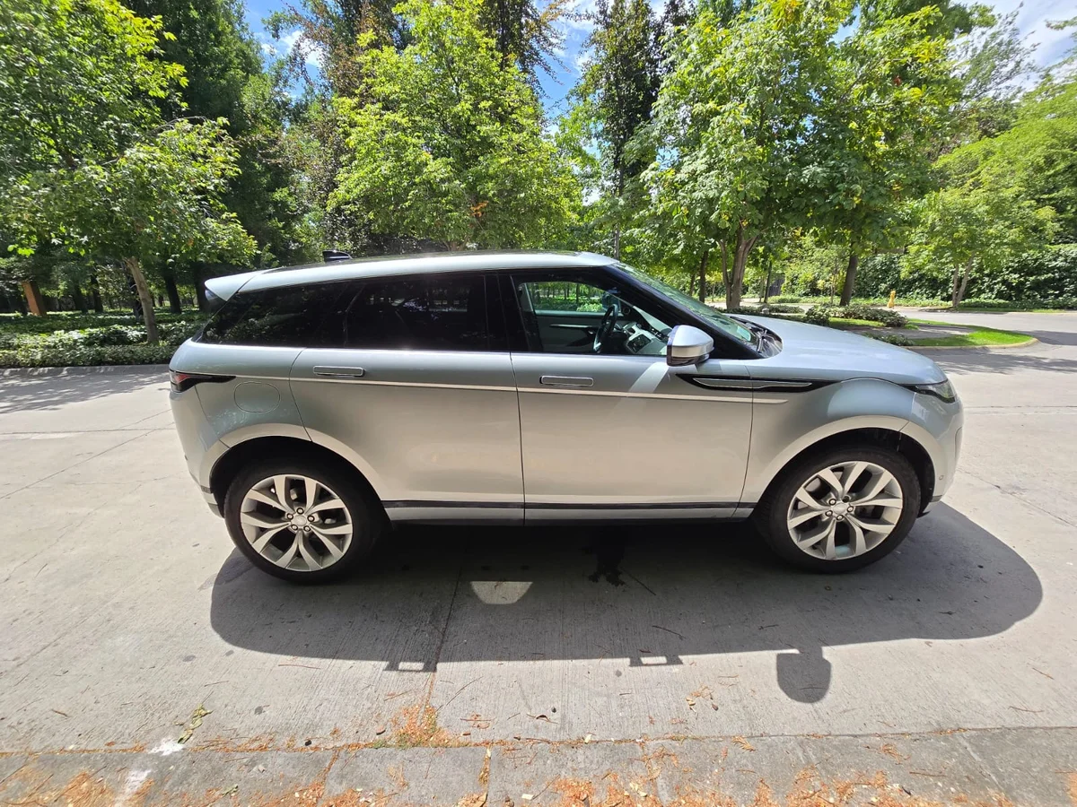 2021 LAND ROVER EVOQUE SE 2.0 - Miniatura 11