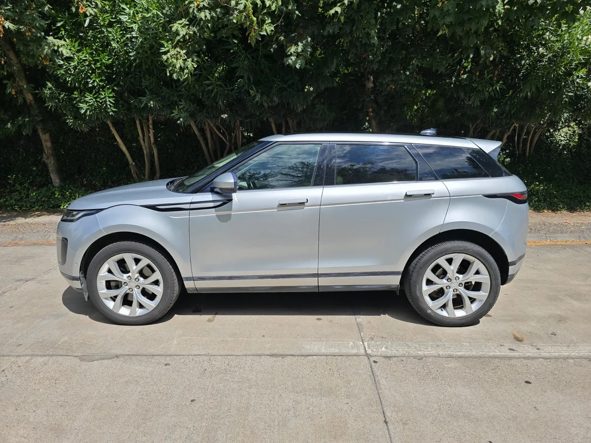 2021 LAND ROVER EVOQUE SE 2.0 - Miniatura 10