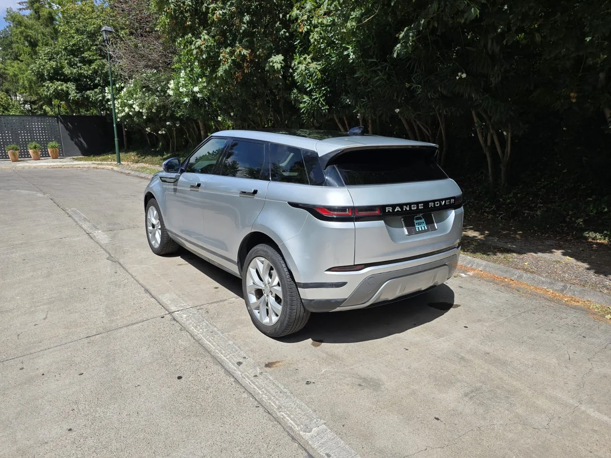 2021 LAND ROVER EVOQUE SE 2.0 - Miniatura 9