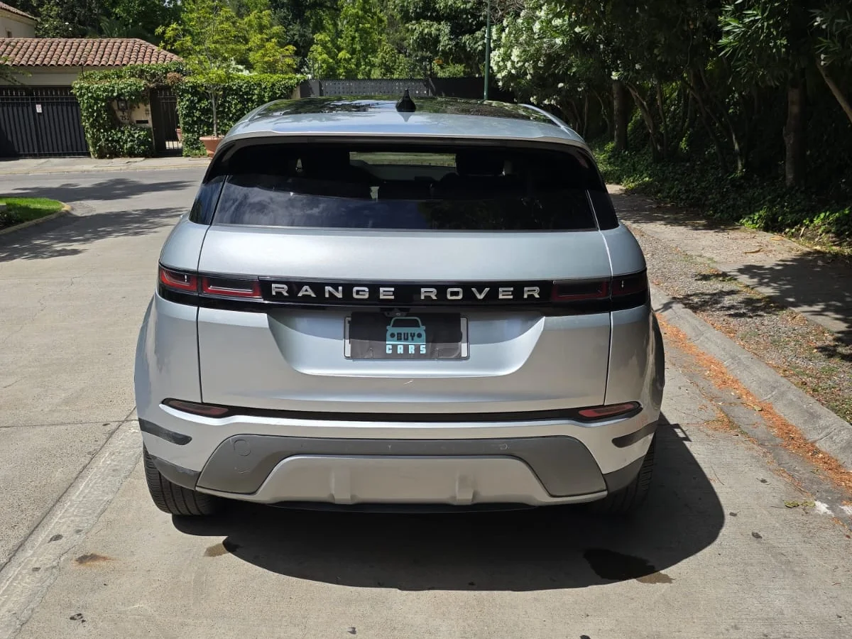 2021 LAND ROVER EVOQUE SE 2.0 - Miniatura 7