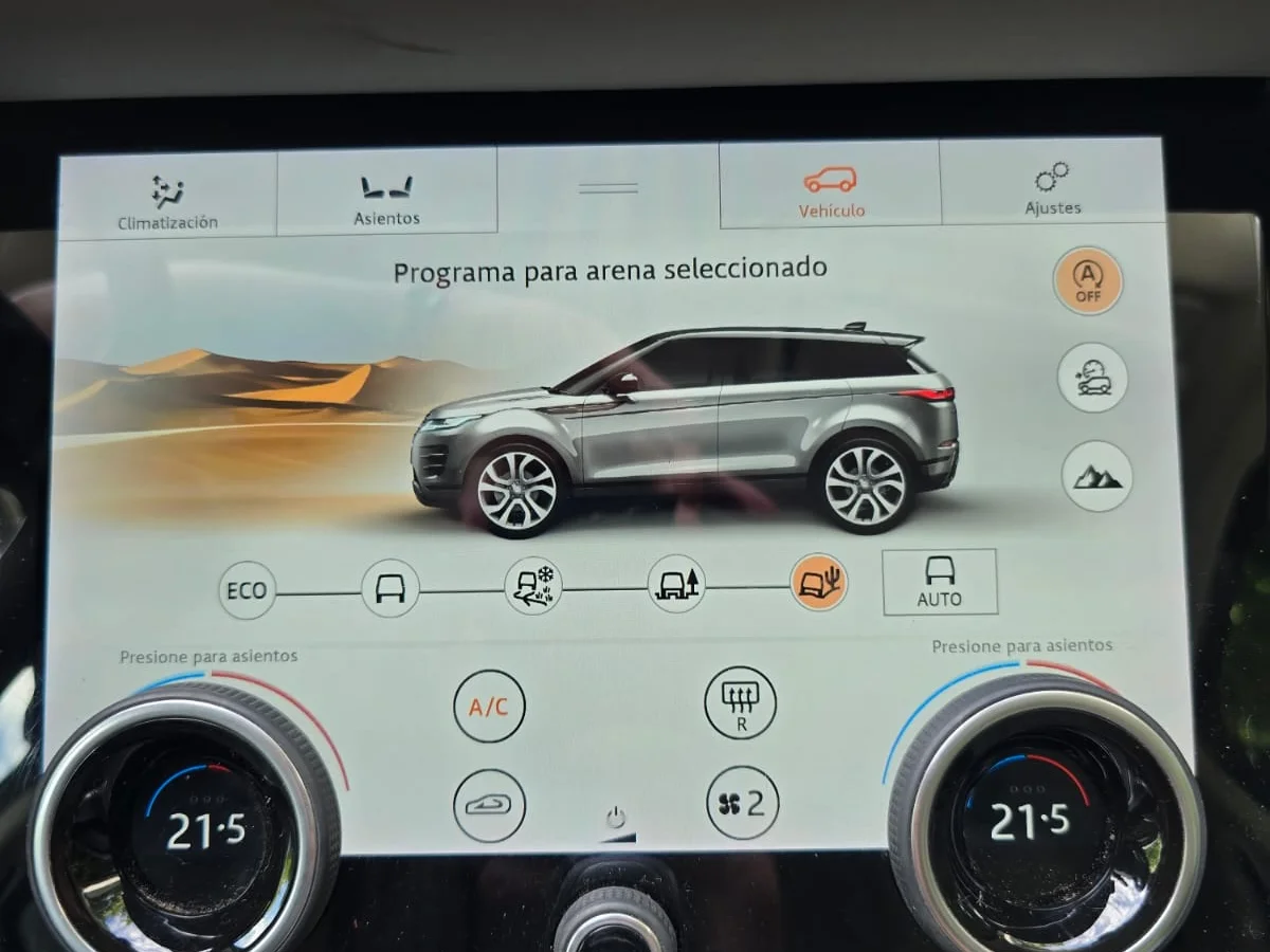 2021 LAND ROVER EVOQUE SE 2.0 - Miniatura 17