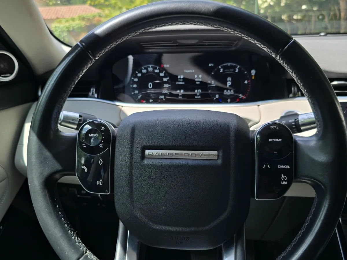 2021 LAND ROVER EVOQUE SE 2.0 - Miniatura 12