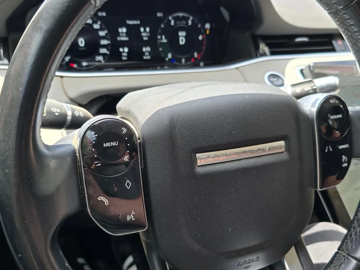 2021 LAND ROVER EVOQUE SE 2.0 - Miniatura 13