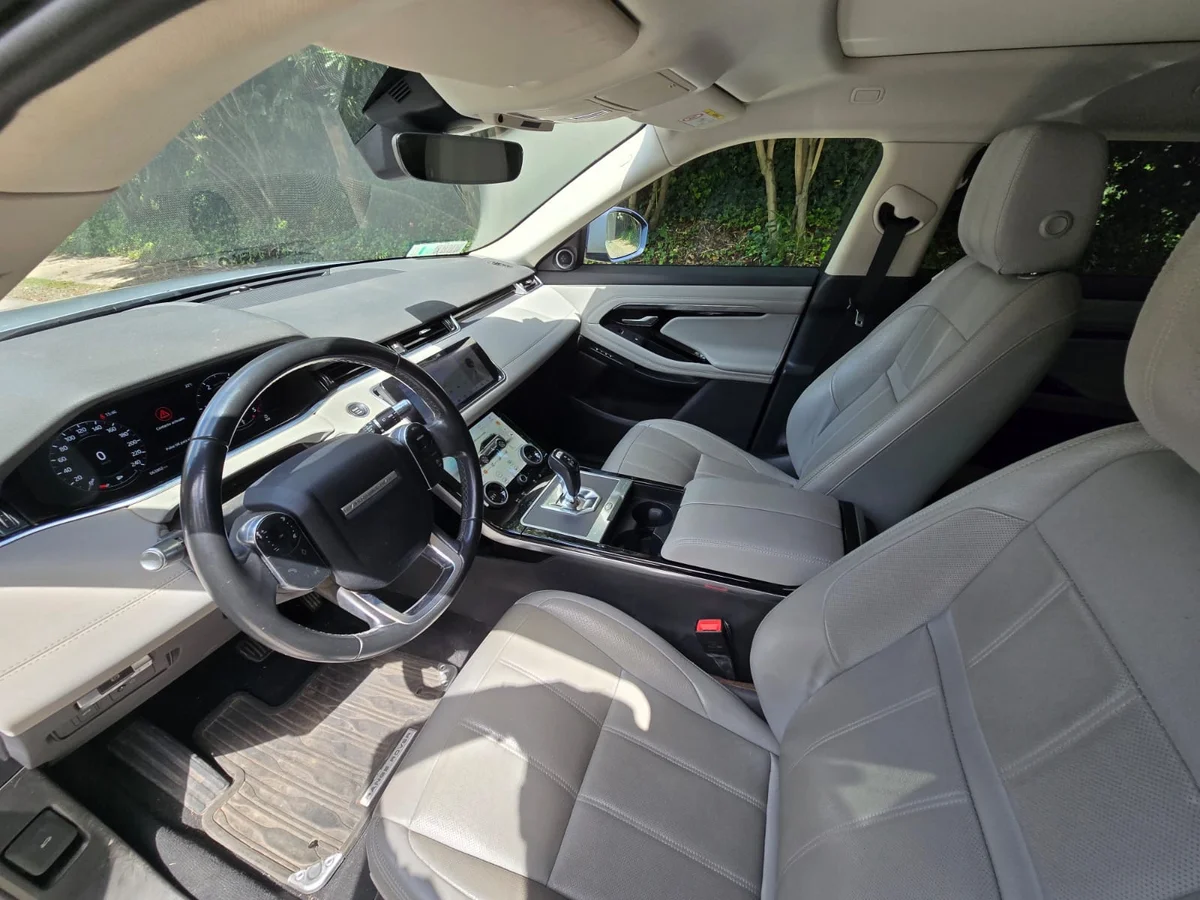 2021 LAND ROVER EVOQUE SE 2.0 - Miniatura 19