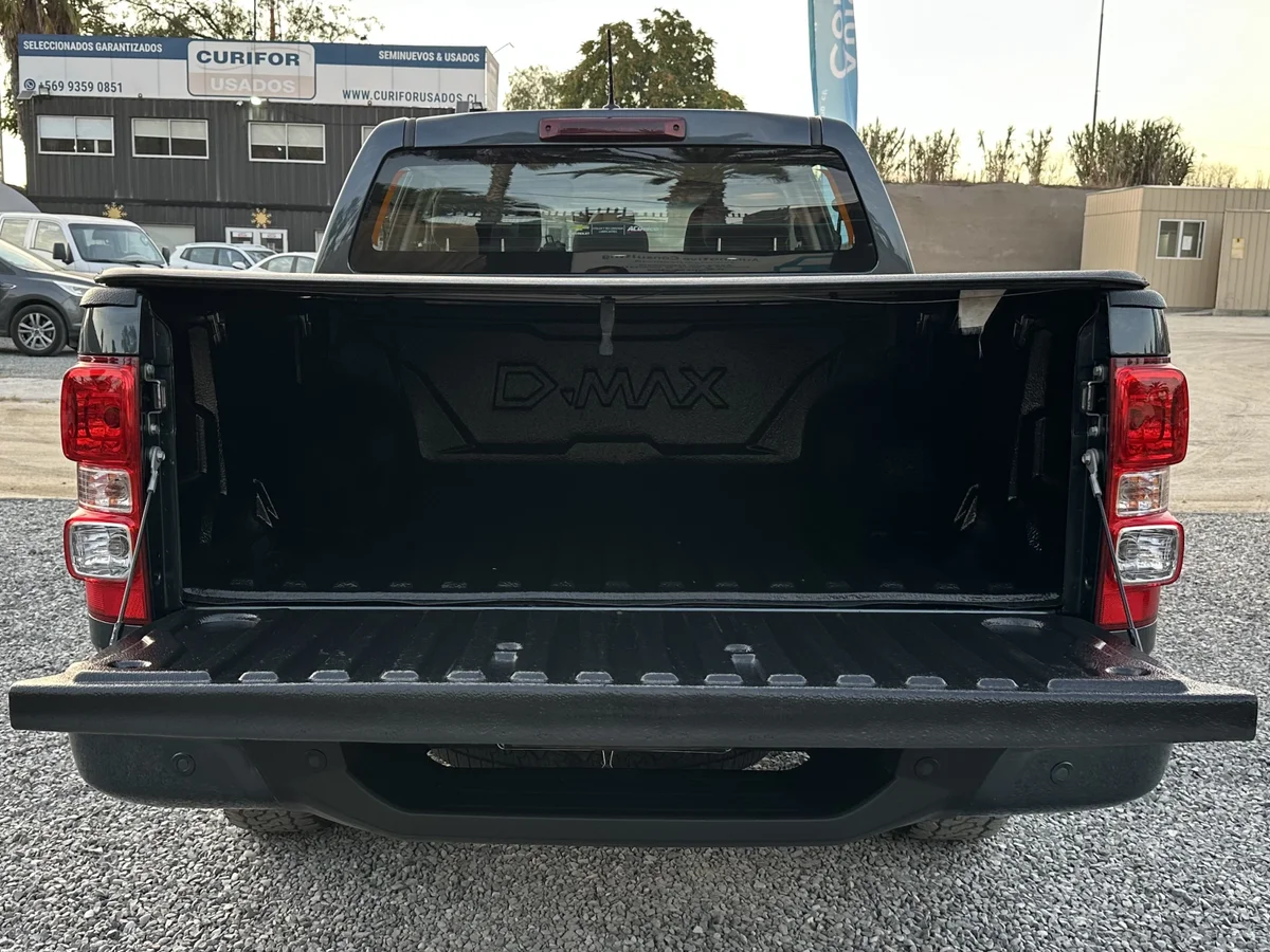 2022 CHEVROLET COLORADO 2.8TD AUT LT 4WD UNICO DUEÑO - Miniatura 10