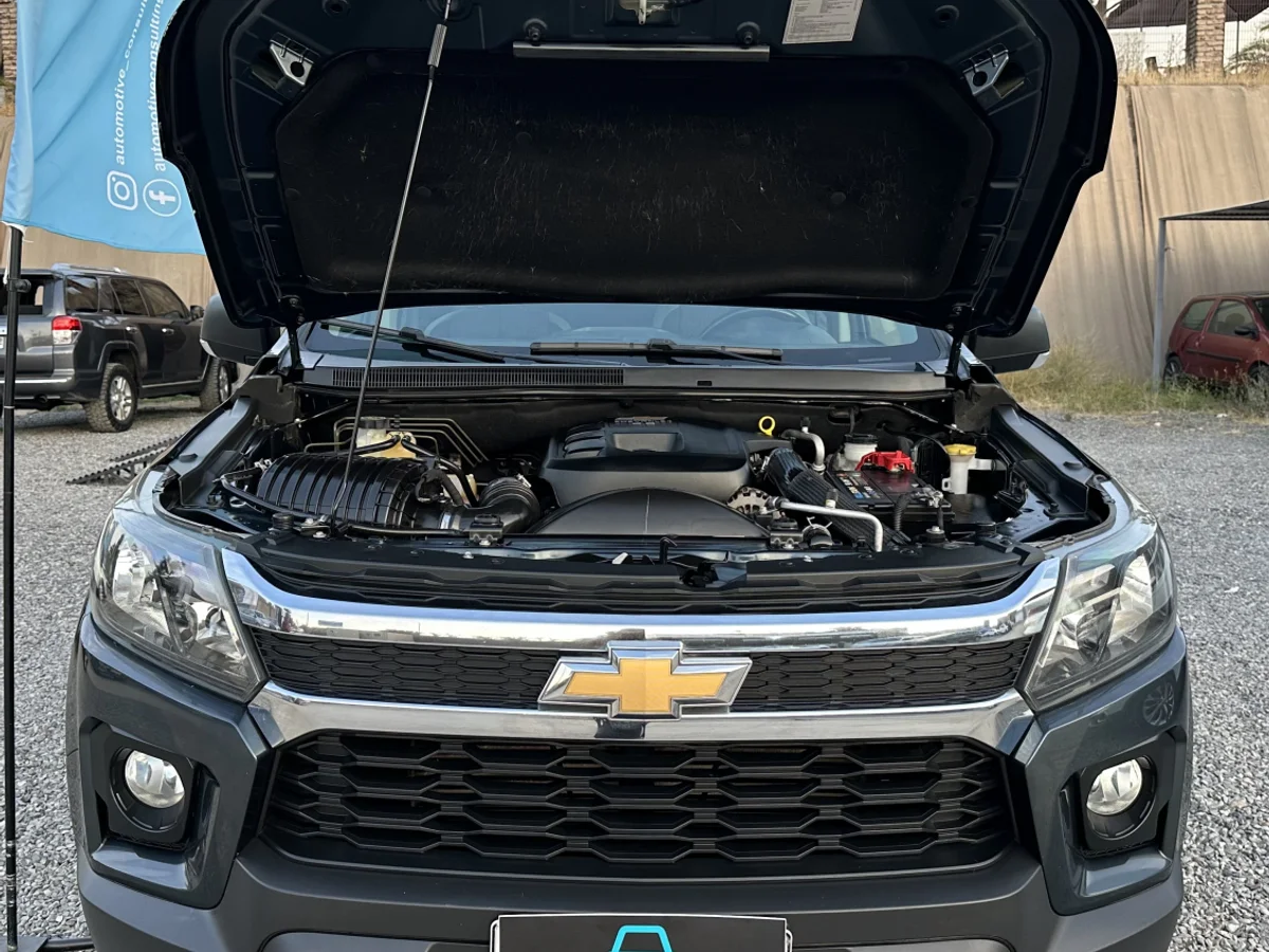 2022 CHEVROLET COLORADO 2.8TD AUT LT 4WD UNICO DUEÑO - Miniatura 11