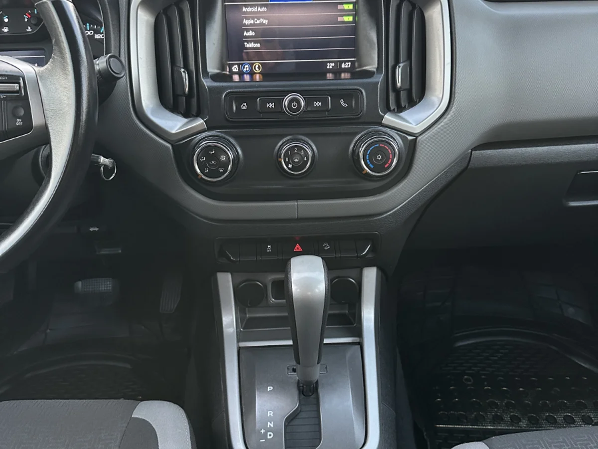 2022 CHEVROLET COLORADO 2.8TD AUT LT 4WD UNICO DUEÑO - Miniatura 14