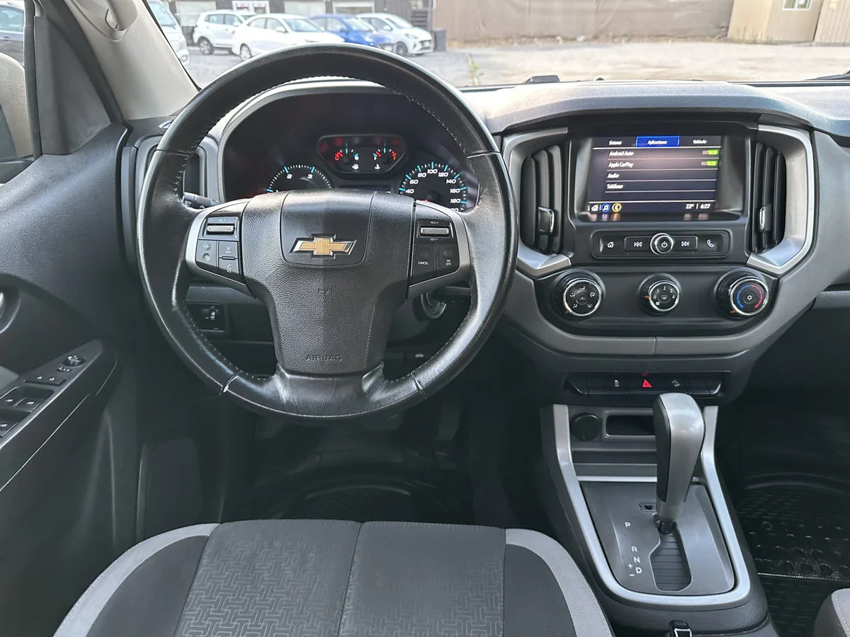 2022 CHEVROLET COLORADO 2.8TD AUT LT 4WD UNICO DUEÑO - Miniatura 15