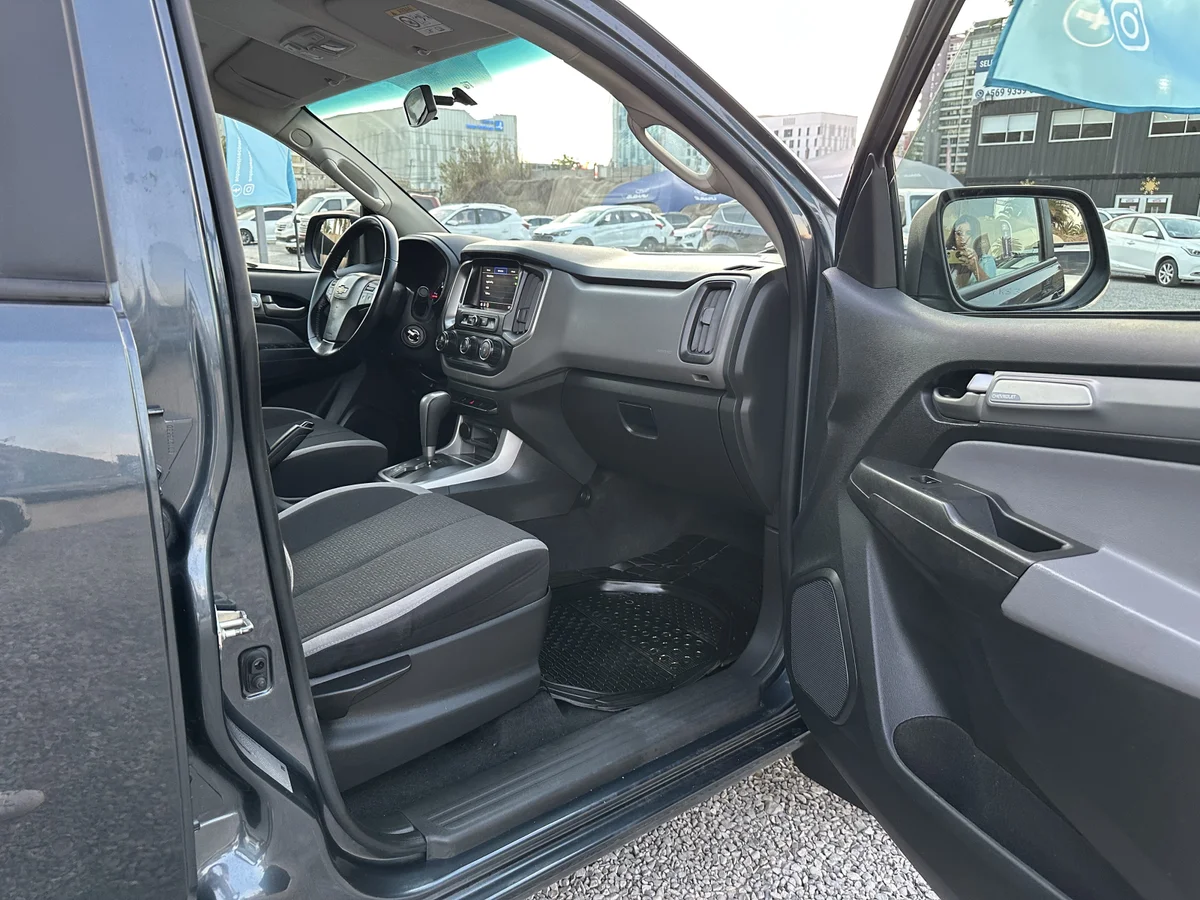 2022 CHEVROLET COLORADO 2.8TD AUT LT 4WD UNICO DUEÑO - Miniatura 16