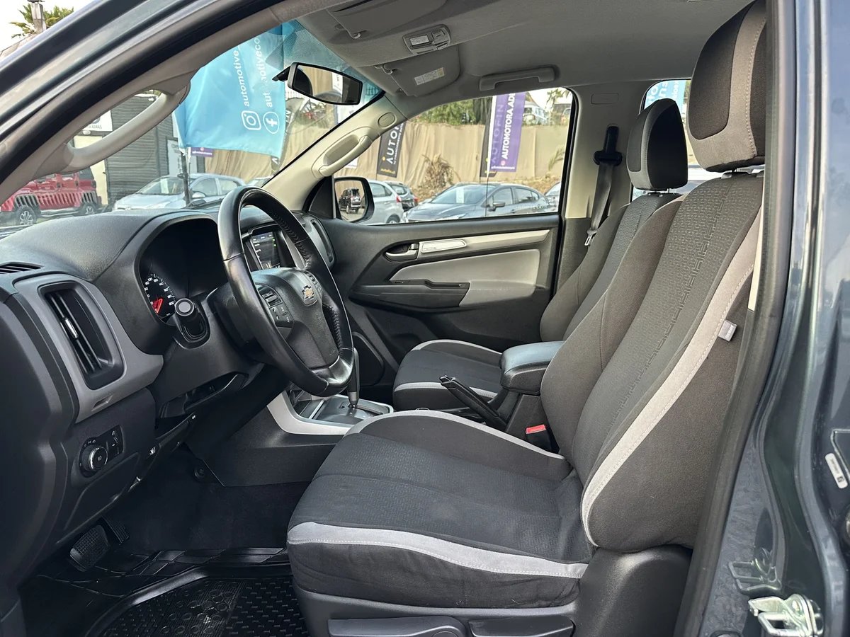 2022 CHEVROLET COLORADO 2.8TD AUT LT 4WD UNICO DUEÑO - Miniatura 20