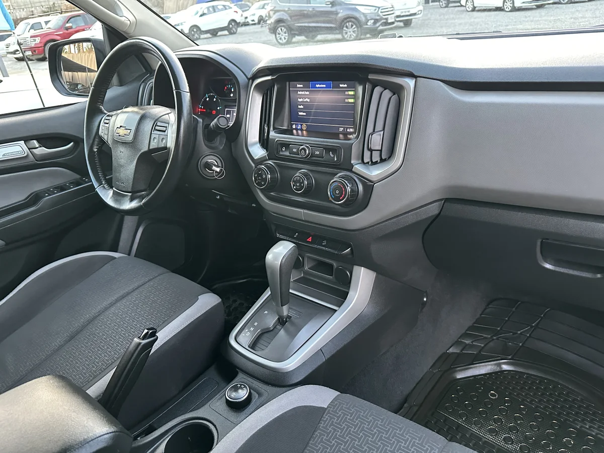 2022 CHEVROLET COLORADO 2.8TD AUT LT 4WD UNICO DUEÑO - Miniatura 18