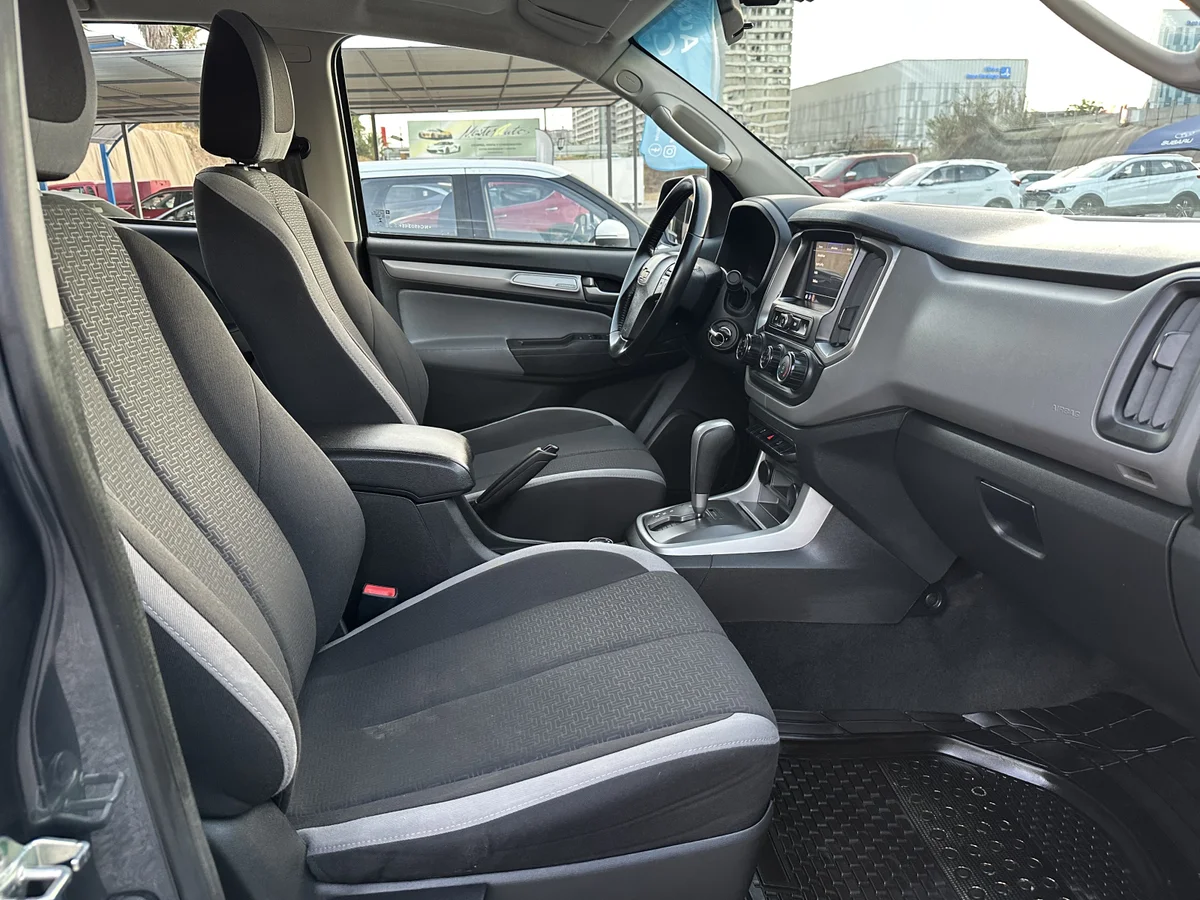 2022 CHEVROLET COLORADO 2.8TD AUT LT 4WD UNICO DUEÑO - Miniatura 17