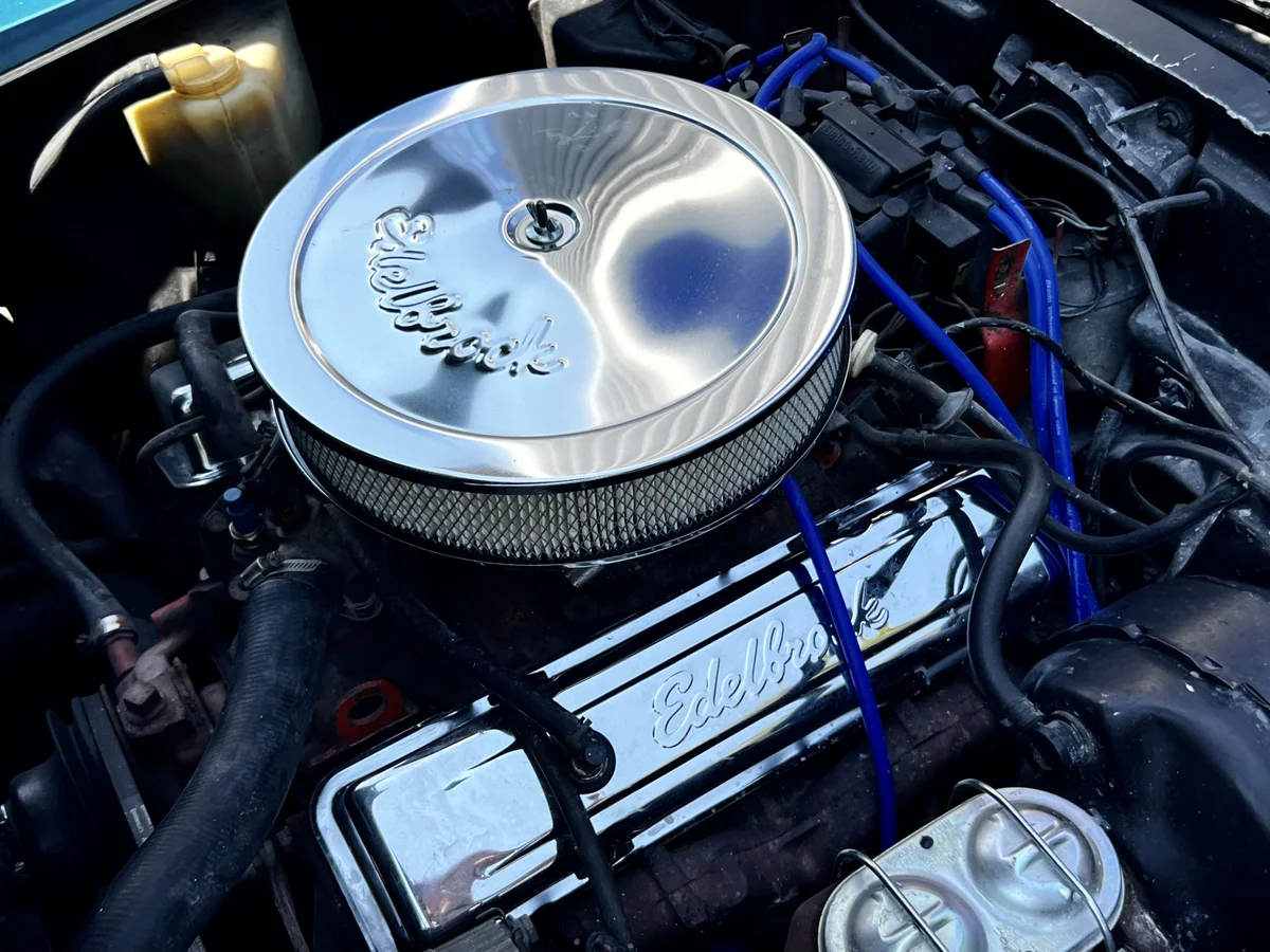 1975 CHEVROLET CORVETTE - Miniatura 11