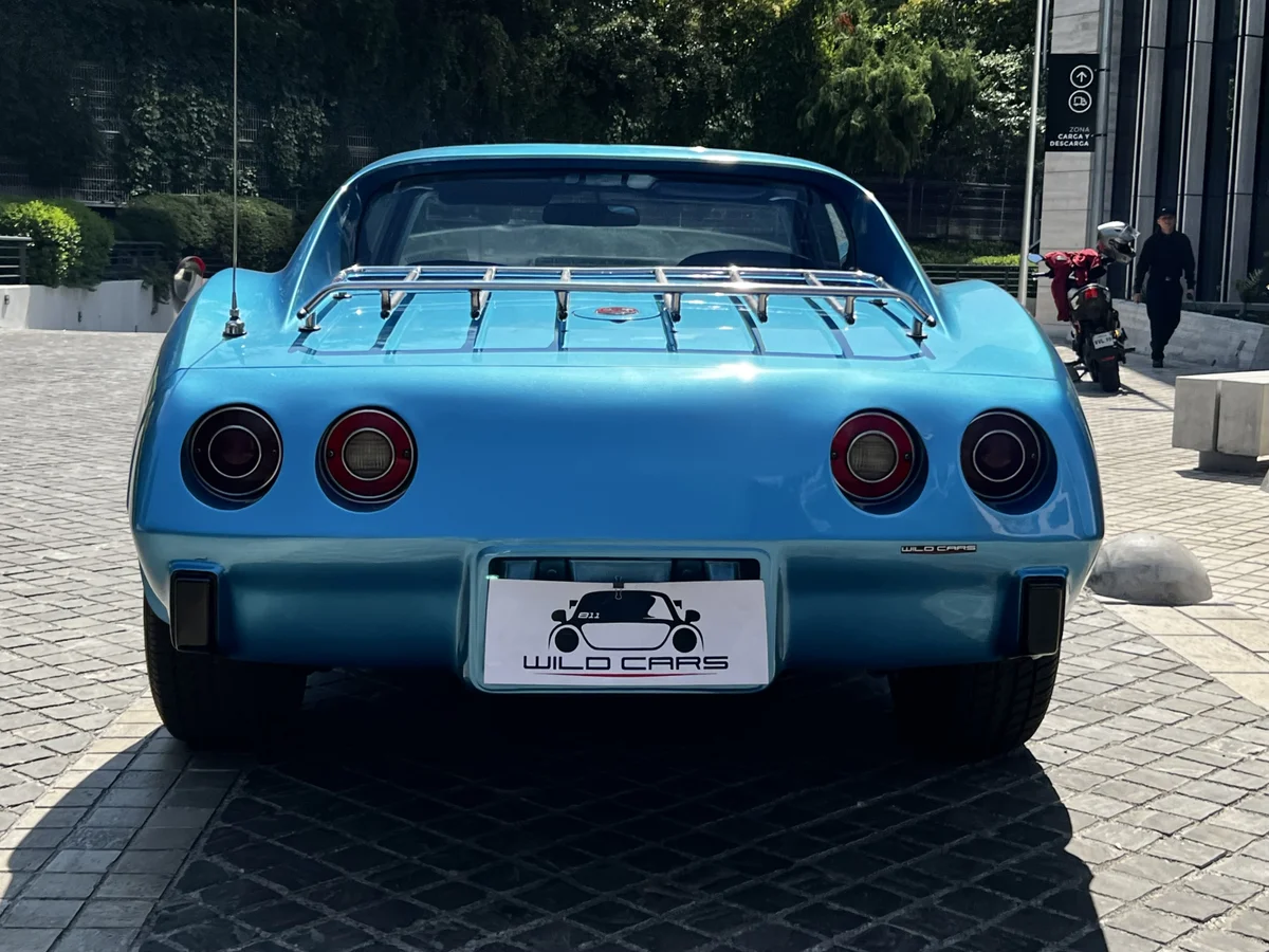 1975 CHEVROLET CORVETTE - Miniatura 6