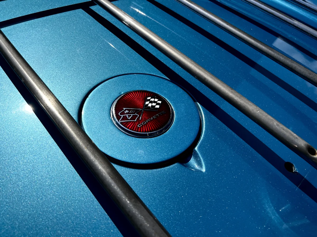 1975 CHEVROLET CORVETTE - Miniatura 8