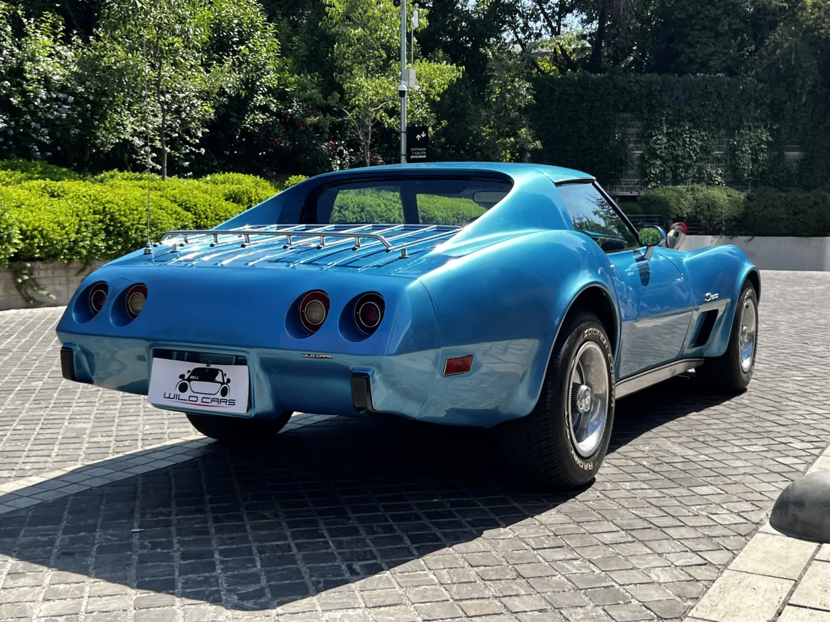 1975 CHEVROLET CORVETTE - Miniatura 5