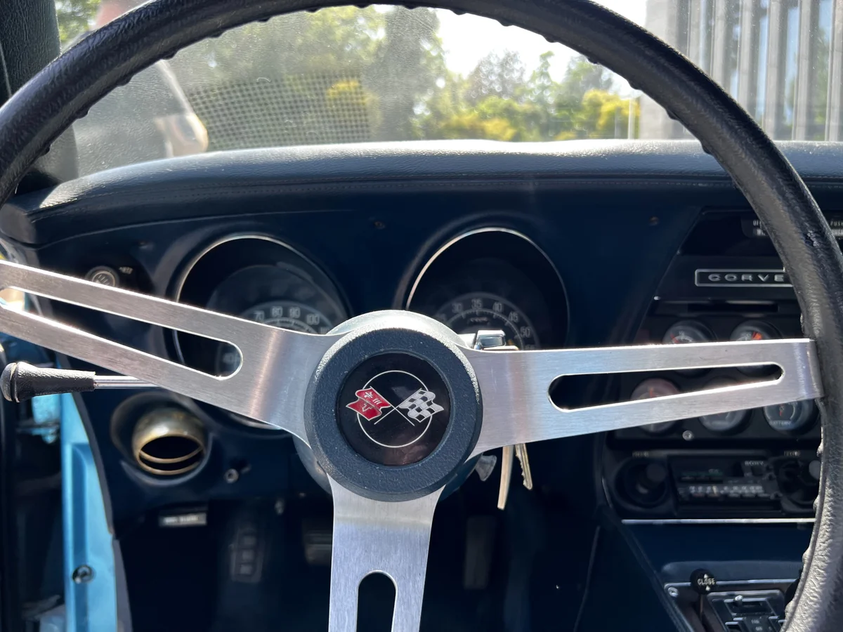 1975 CHEVROLET CORVETTE - Miniatura 13