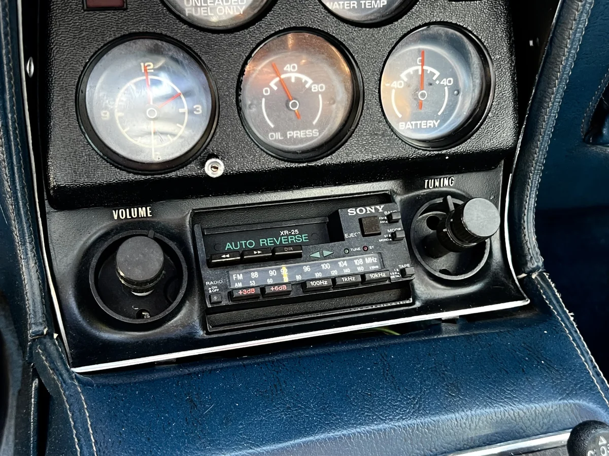 1975 CHEVROLET CORVETTE - Miniatura 17