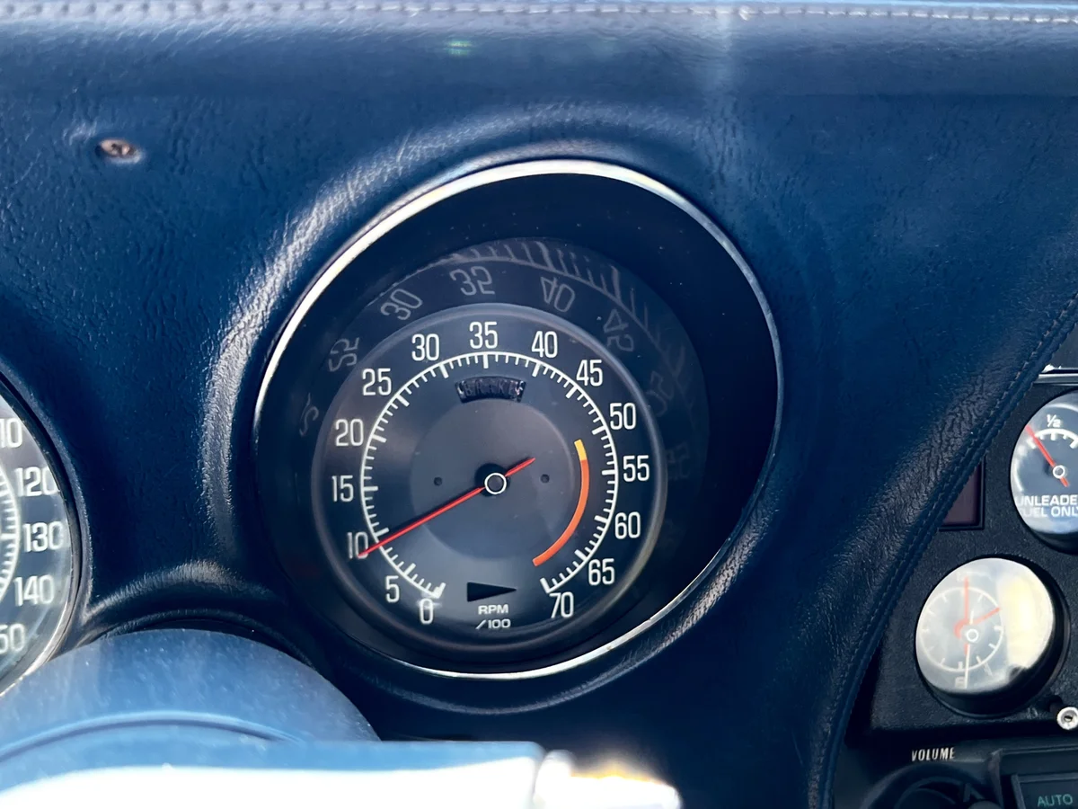 1975 CHEVROLET CORVETTE - Miniatura 15