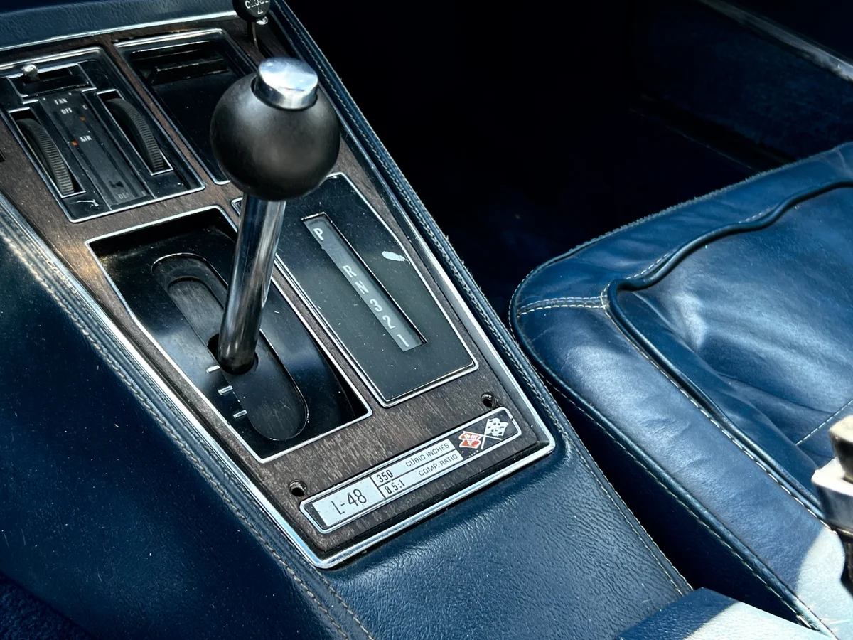 1975 CHEVROLET CORVETTE - Miniatura 19