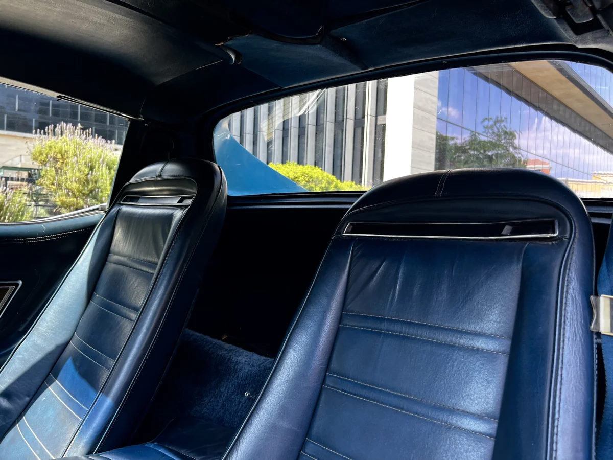 1975 CHEVROLET CORVETTE - Miniatura 21