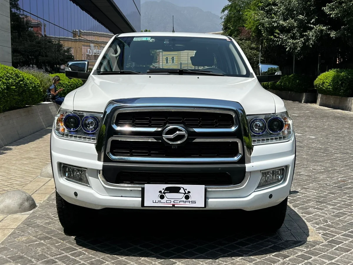 2023 ZX AUTO Terralord 2.5 - Miniatura 2