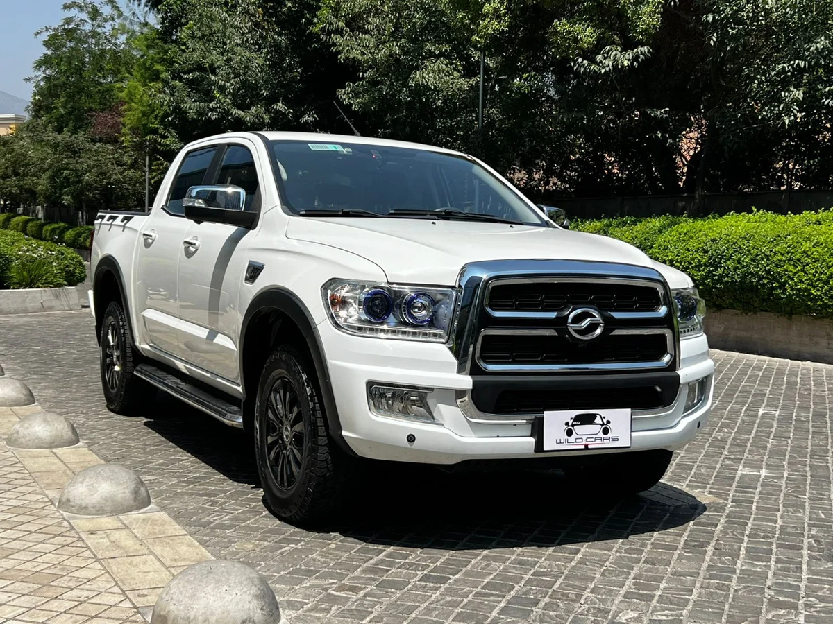 2023 ZX AUTO Terralord 2.5 - Miniatura 3