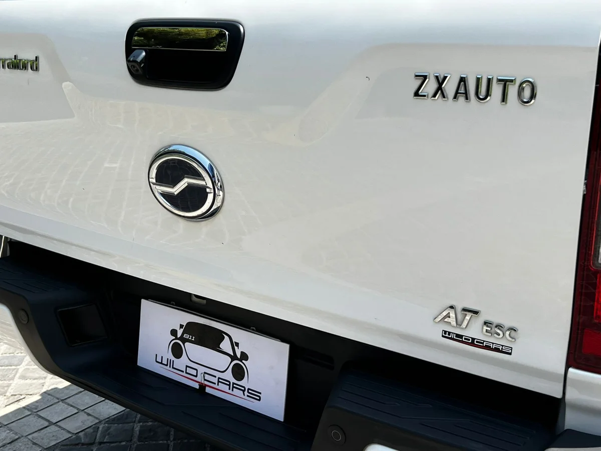 2023 ZX AUTO Terralord 2.5 - Miniatura 7