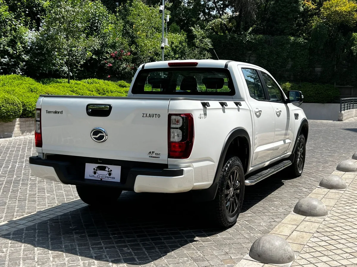 2023 ZX AUTO Terralord 2.5 - Miniatura 4